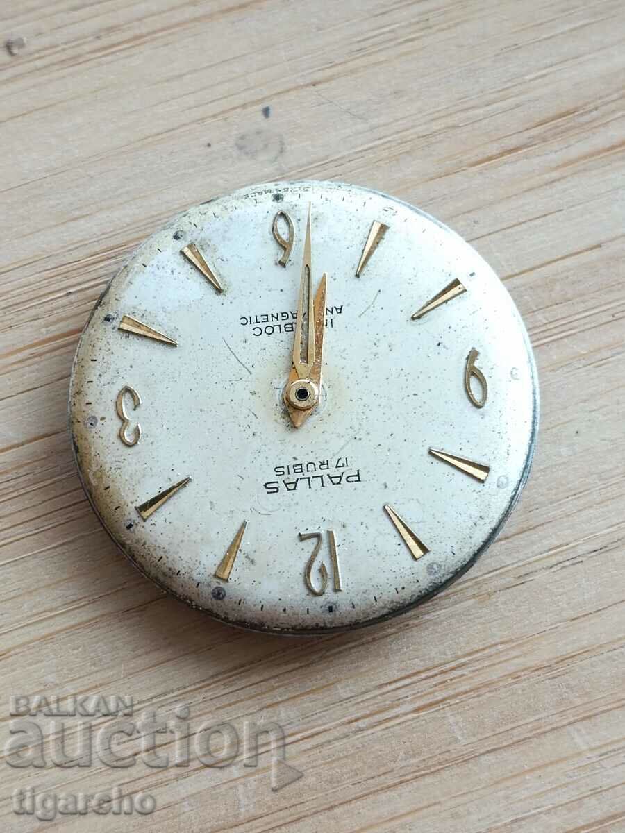 Delivery of Pallas men's watch winder Delivery of Pallas men's watch winder