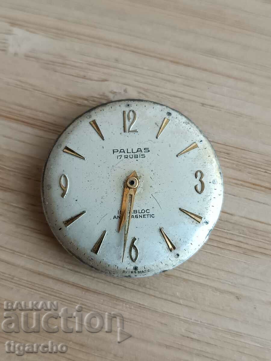 Pallas men's watch winder - 7 Pallas men's watch winder - 7