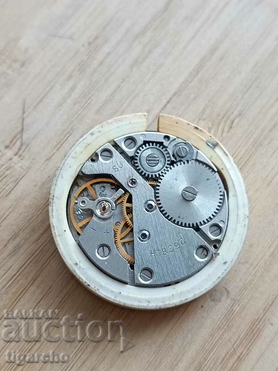 Delivery of Clockwork Rocket Delivery of Clockwork Rocket