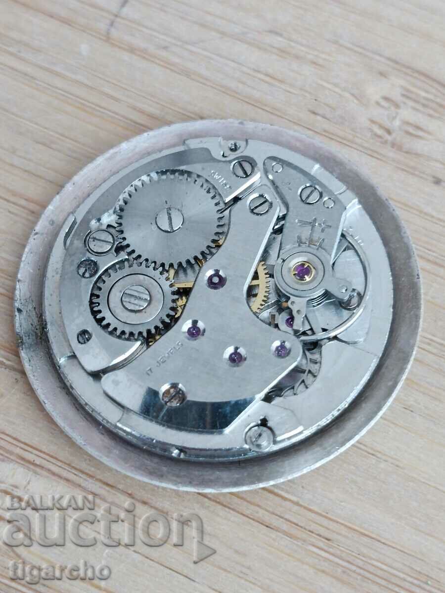 Livrarea Bobina ceas Creaton Livrarea Bobina ceas Creaton