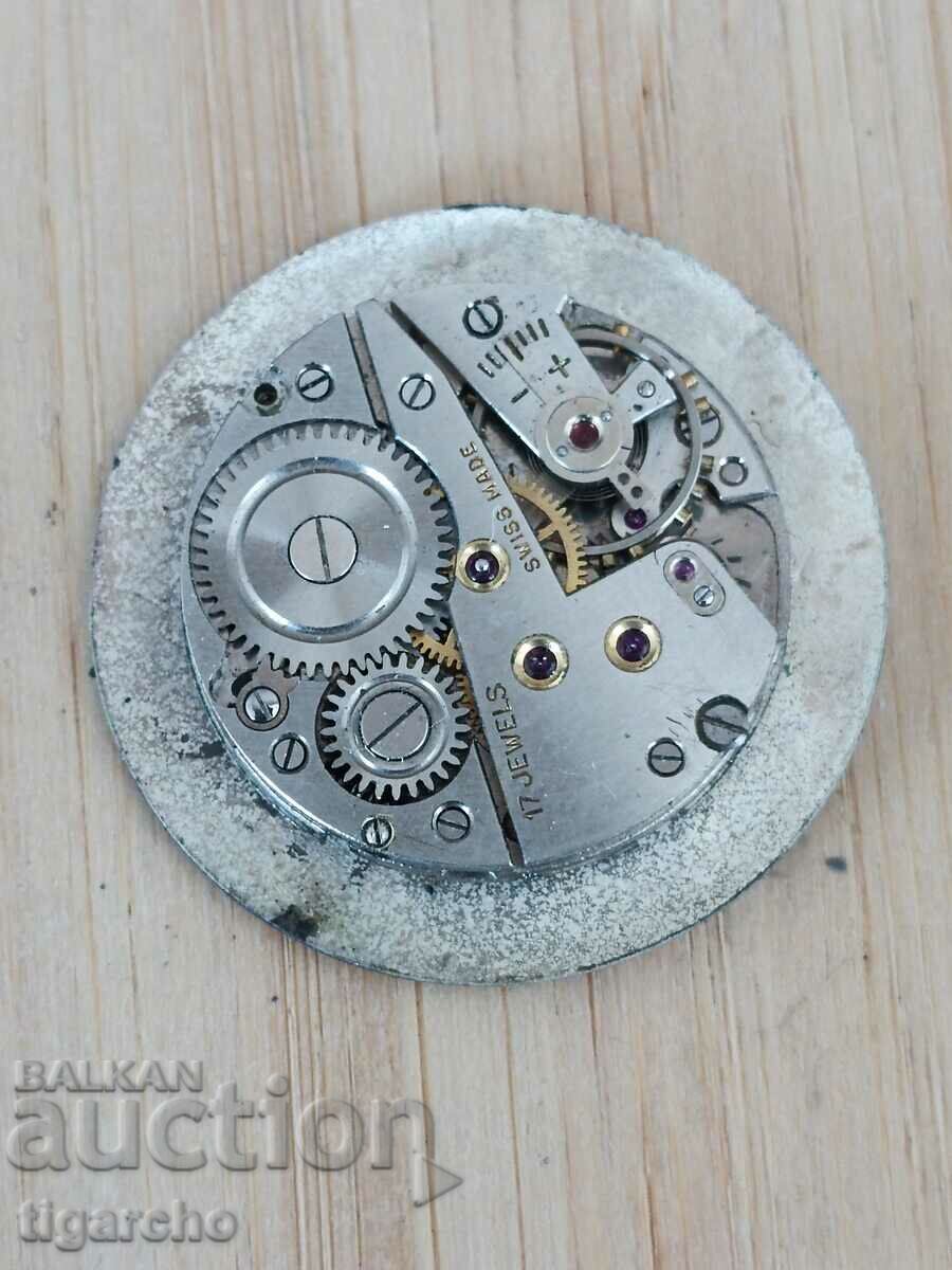 Technos men's watch movement - 5 Technos men's watch movement - 5