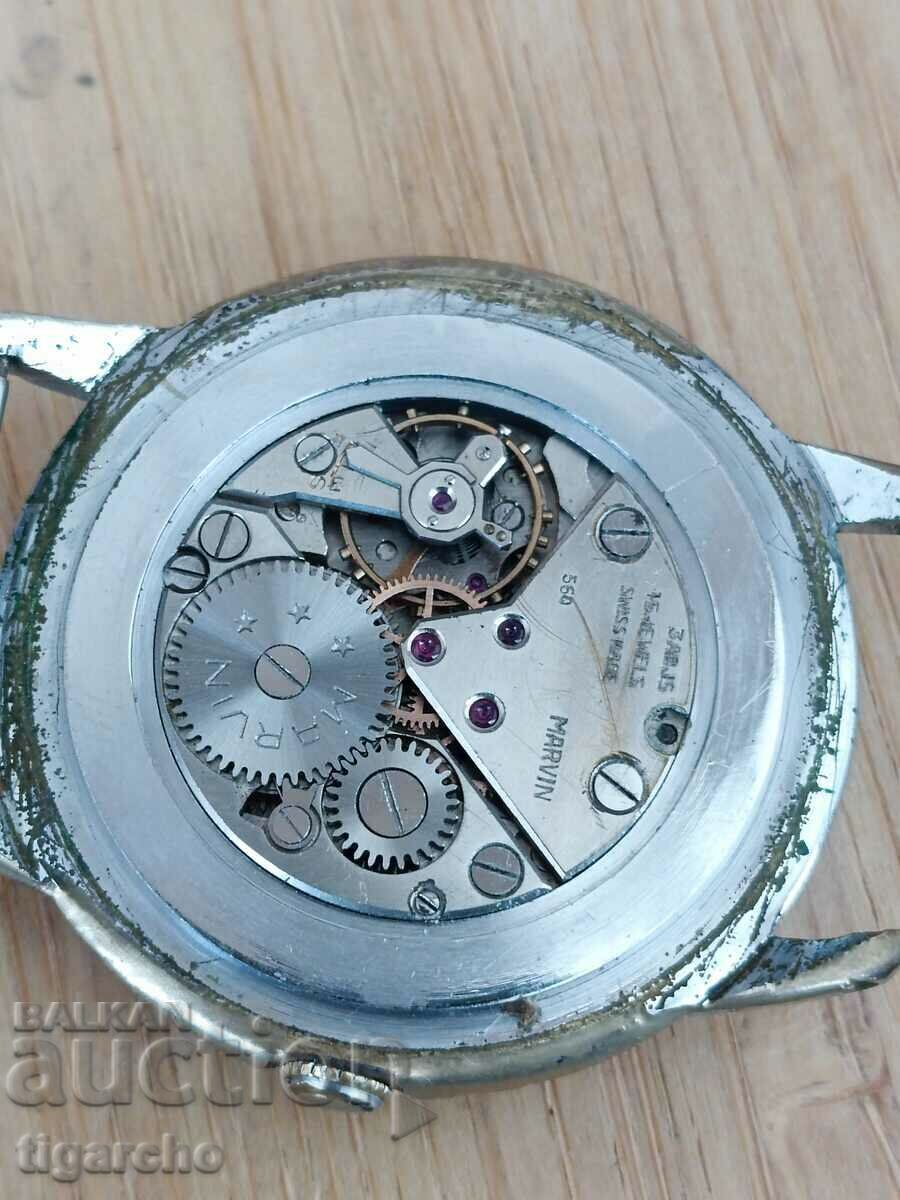 Livrarea ceasul Marvin Livrarea ceasul Marvin