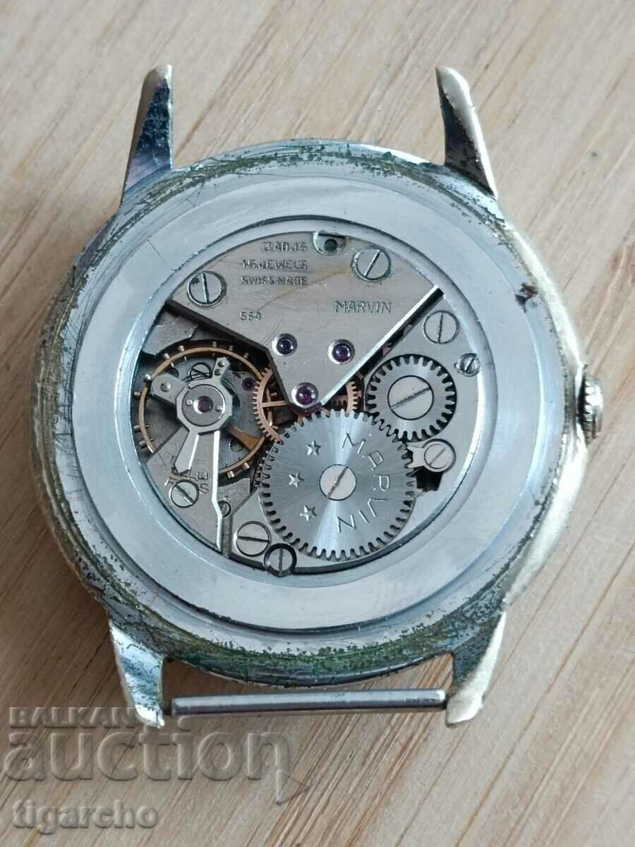 ceasul Marvin - 6 ceasul Marvin - 6