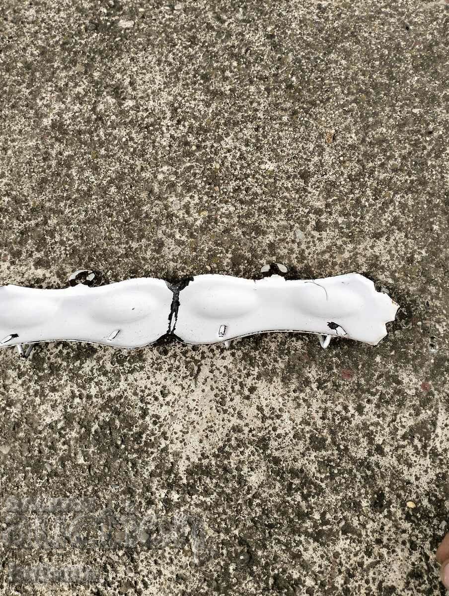 Παράδοση Παλιά σμάλτο κρεμάστρα Παράδοση Παλιά σμάλτο κρεμάστρα