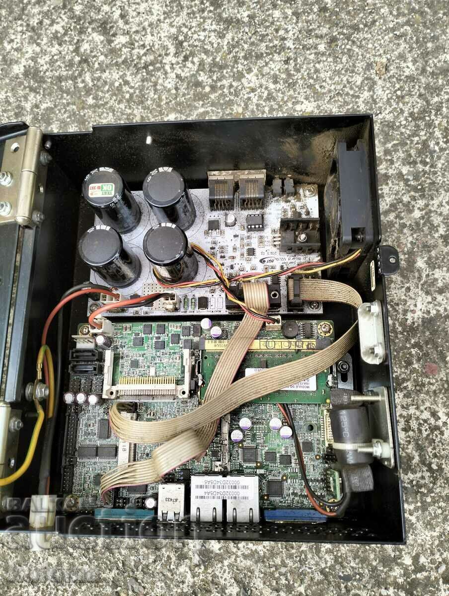 Old camera controller