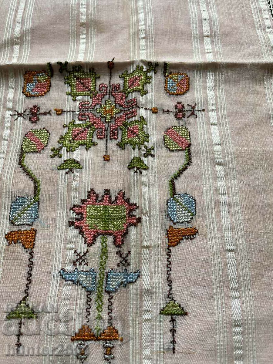 Kenar-Mirror cloth-50/27 cm with price 49.95 BGN | € 25.54 Kenar-Mirror cloth-50/27 cm with price 49.95 BGN | € 25.54