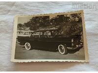 CAR SIMCA FRANTA 1958 FOTO