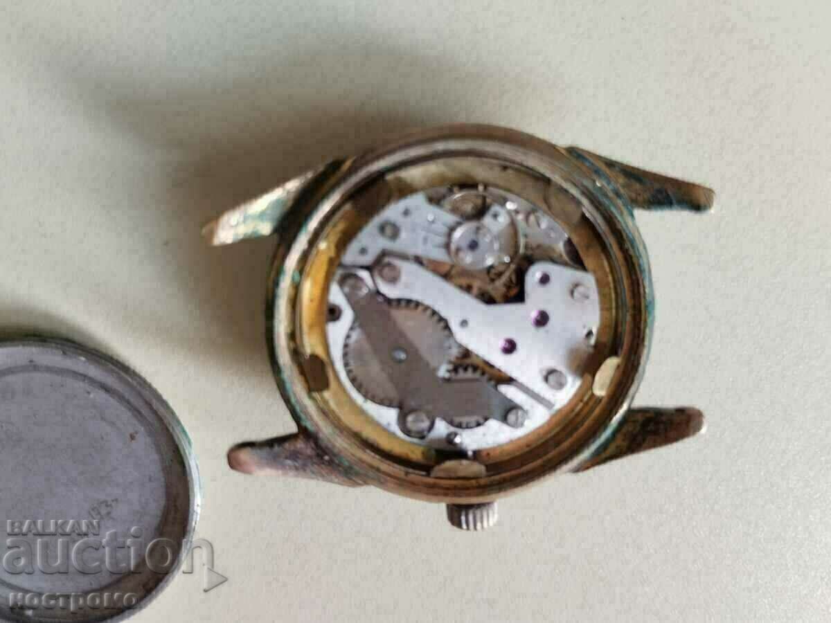 Delivery of Eler 15 Rubis for restoration - 3220 Delivery of Eler 15 Rubis for restoration - 3220