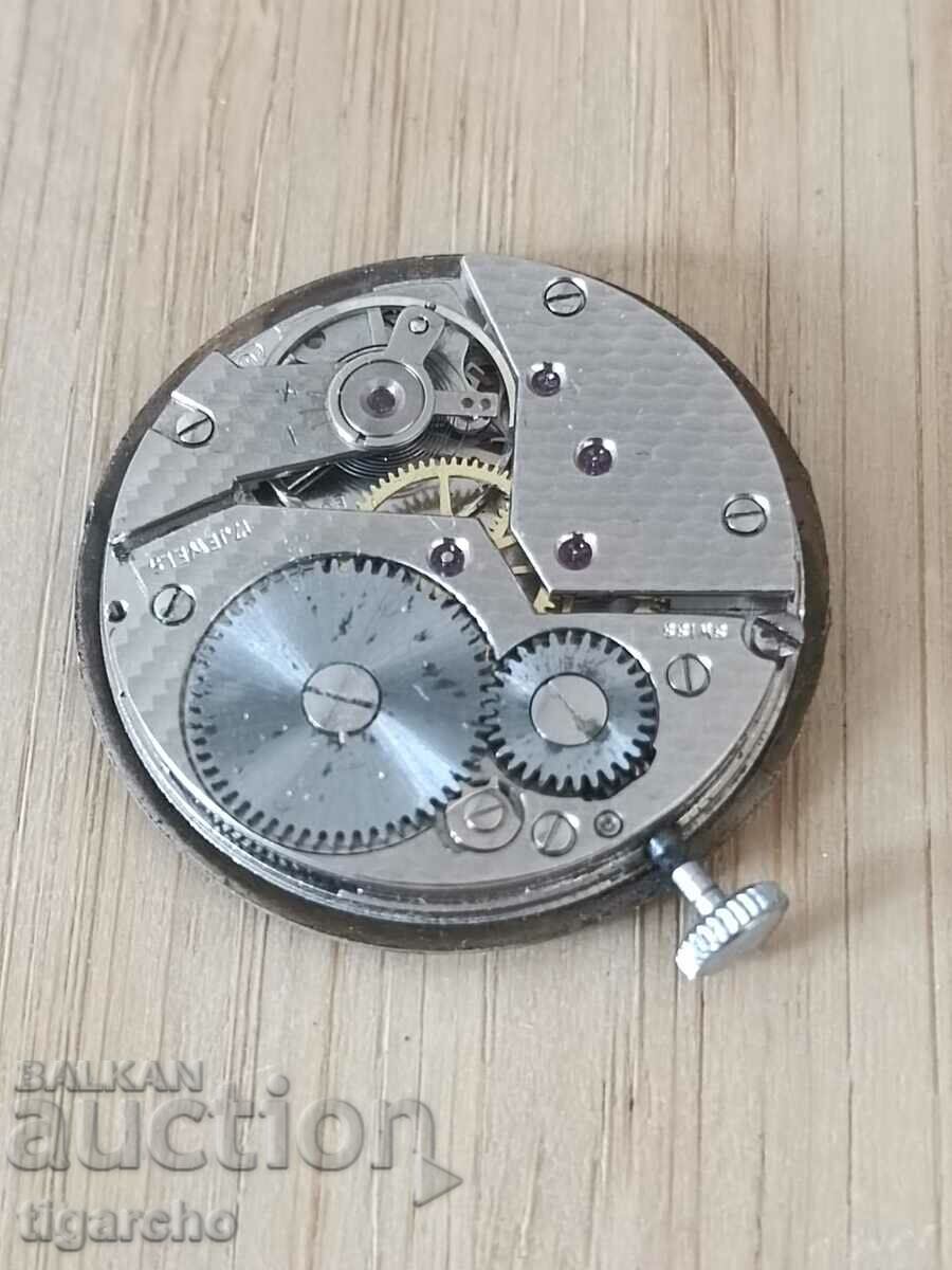 Auction Men's watch movement Auction Men's watch movement
