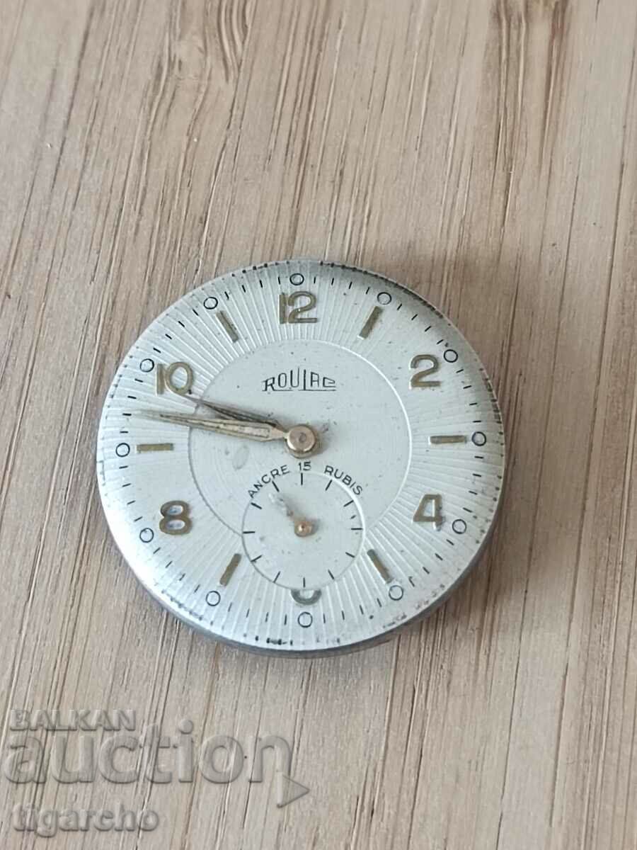 Men's watch movement with price 15.00 BGN | € 7.67 Men's watch movement with price 15.00 BGN | € 7.67