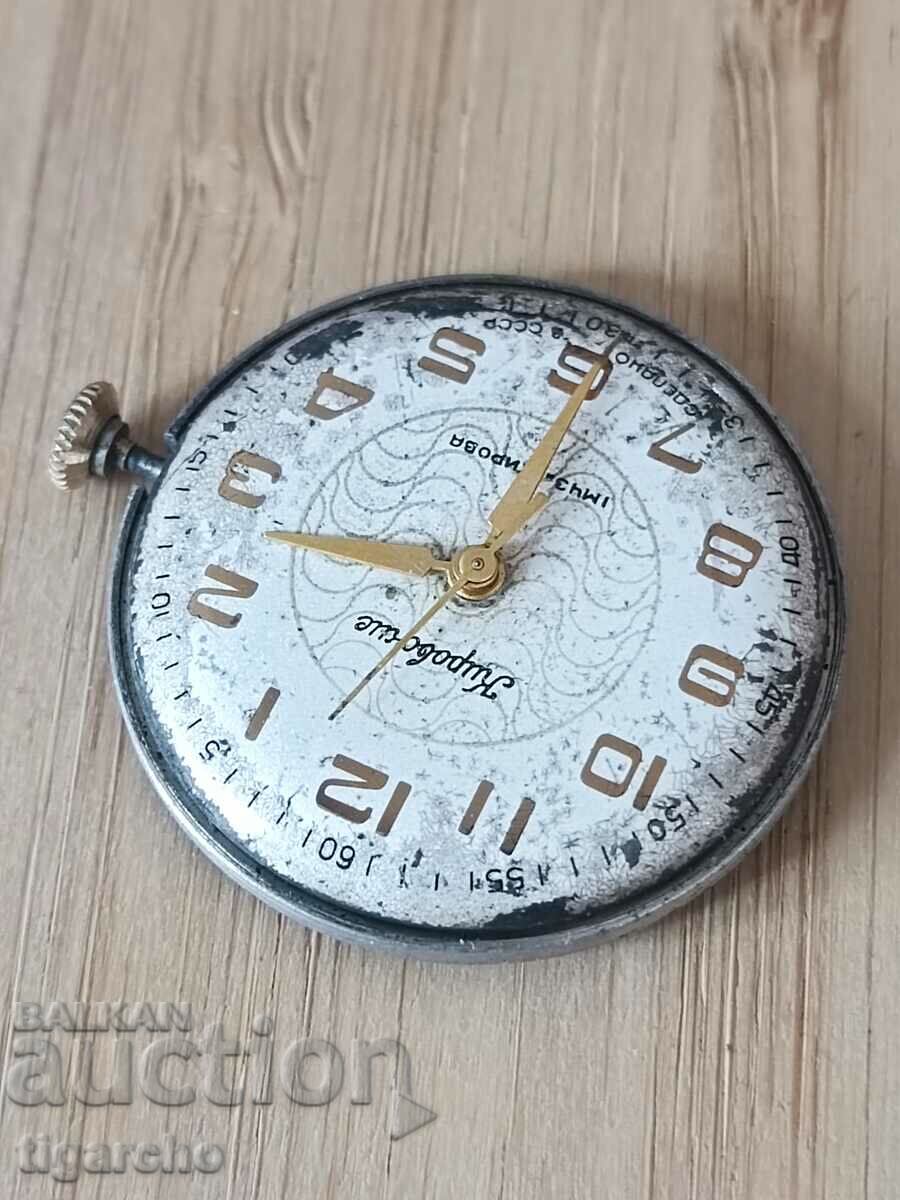 Kirovsky clock machine - 5 Kirovsky clock machine - 5