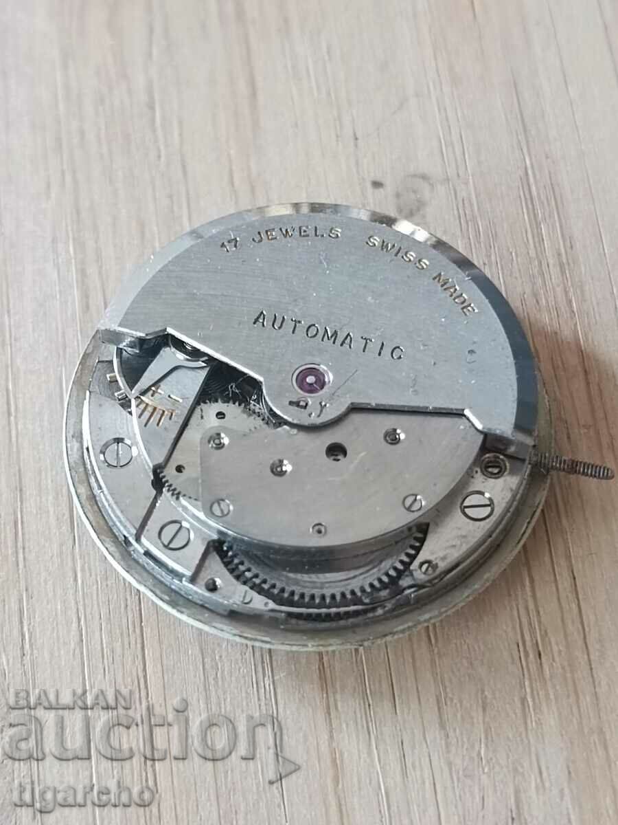 Delivery of Prima Lux men's watch movement Delivery of Prima Lux men's watch movement