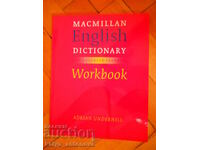 „Dicționar englezesc Macmillan”