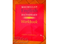 "Macmillan English dictonary"