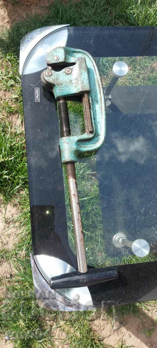 TĂIETĂ TEVI PROFESIONALĂ GERMANĂ 1/8 - 2 INCH - 5