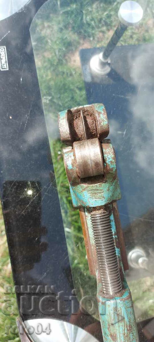 TĂIETĂ TEVI PROFESIONALĂ GERMANĂ 1/8 - 2 INCH - 7