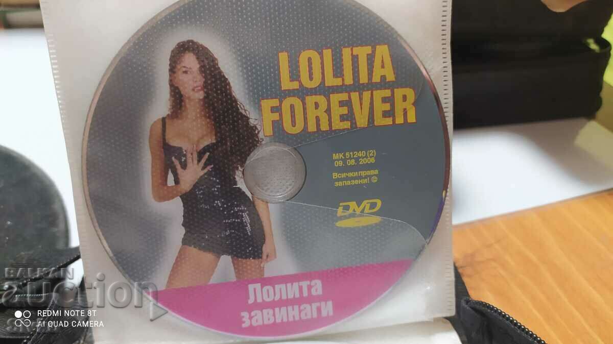 DVD Lolita Forever
