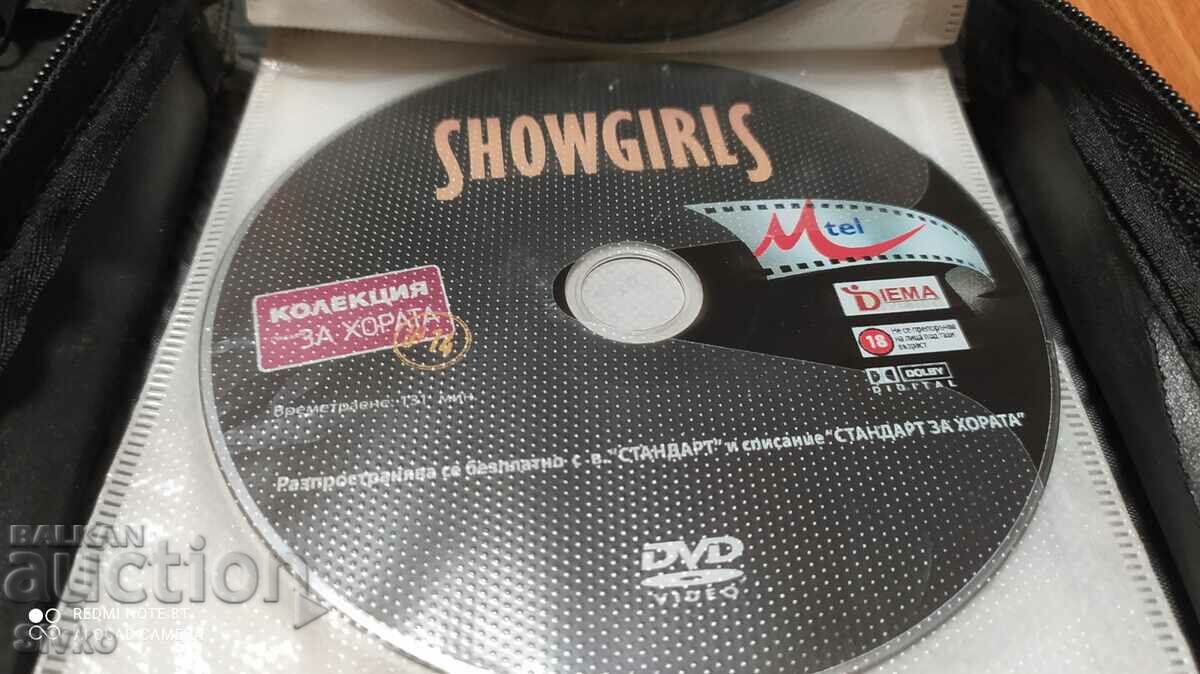 DVD Showgirls