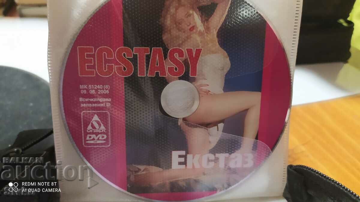 DVD Ecstasy