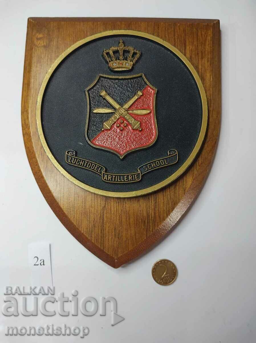 Delivery of Award plaques