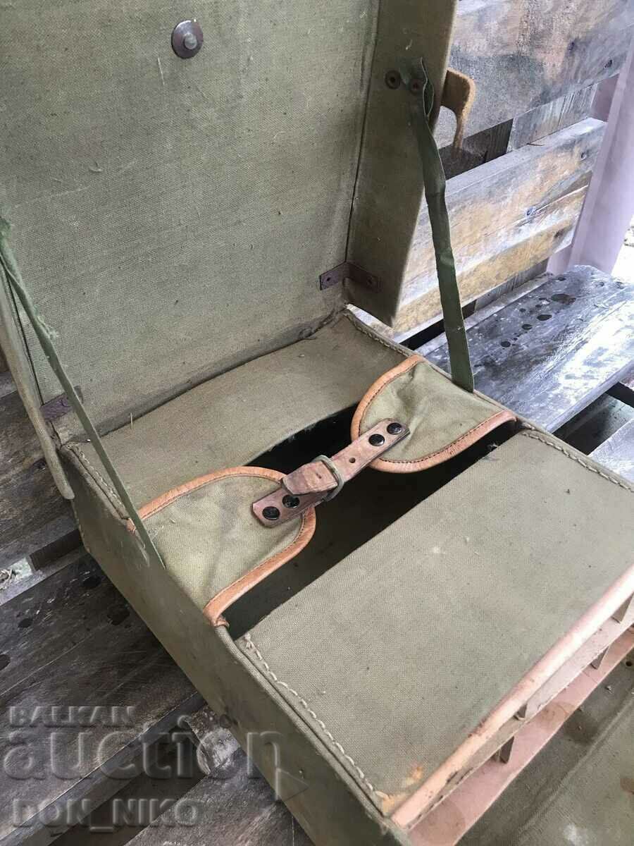 Military Field First Aid Kit WW2 - 6 Military Field First Aid Kit WW2 - 6