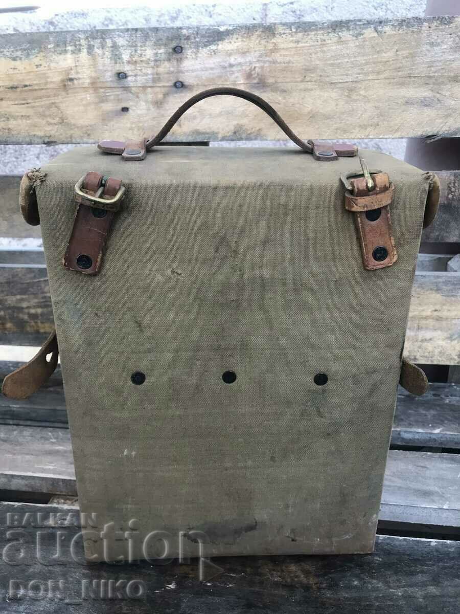 Military Field First Aid Kit WW2 - 7 Military Field First Aid Kit WW2 - 7