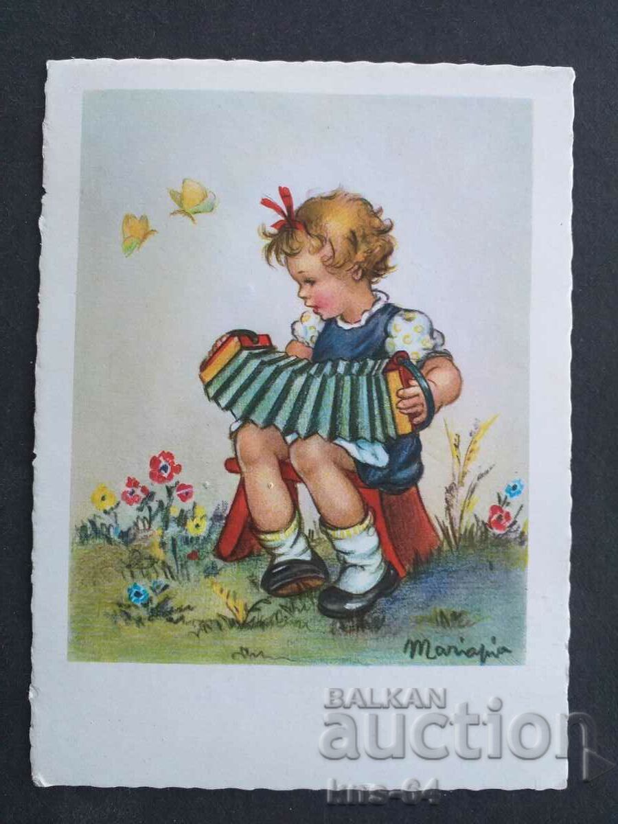 Bulgaria card