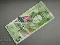 Banknote - Eastern Caribbean - 5 Dollars UNC | 2021