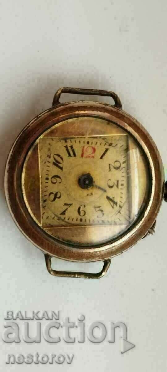 OLD SWISS GILT WATCH OLD SWISS GILT WATCH