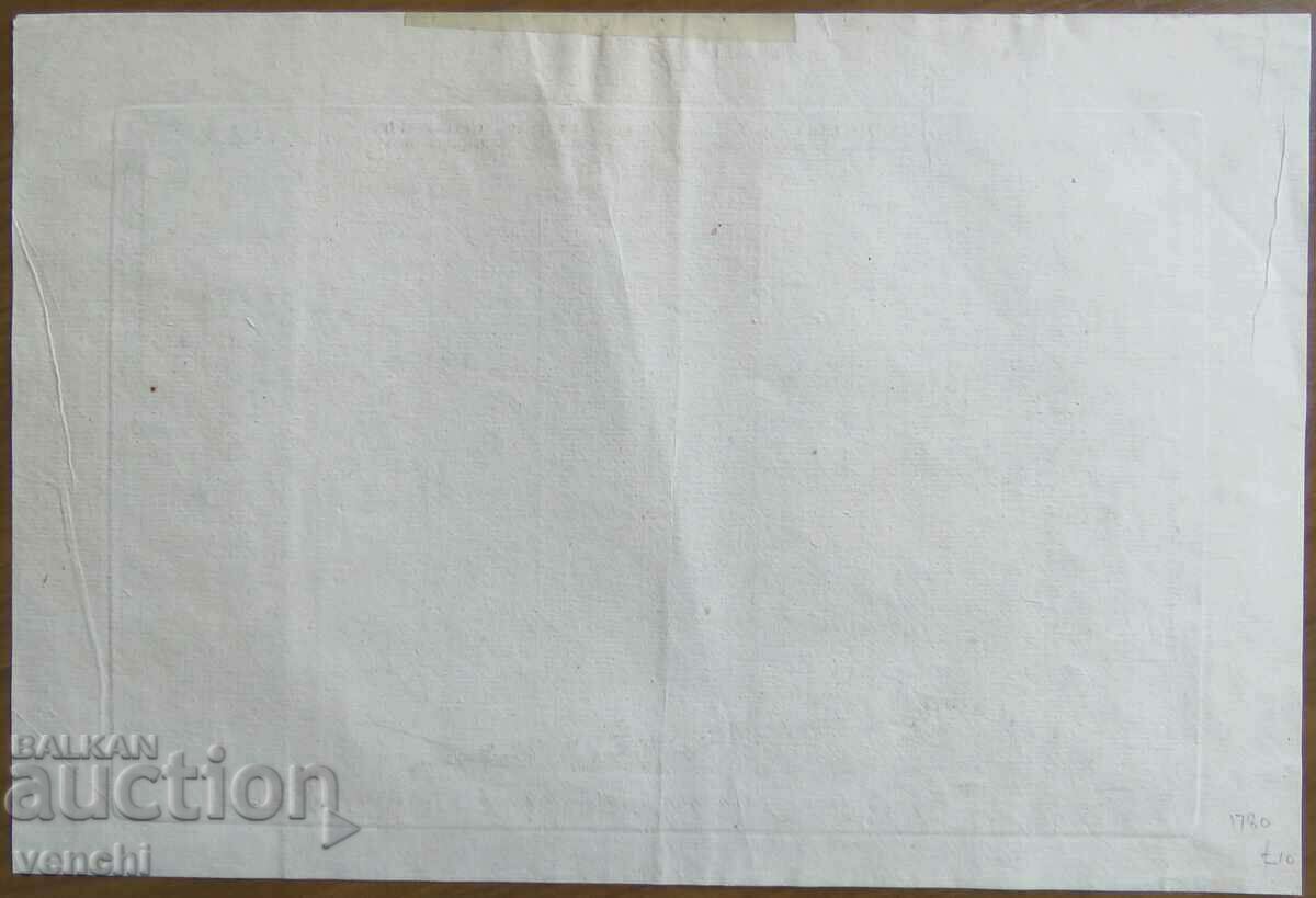 1778 - ENGRAVING - THE KING OF THE CONGO - ORIGINAL - 6 1778 - ENGRAVING - THE KING OF THE CONGO - ORIGINAL - 6