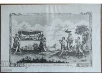 1778 - ΧΑΡΑΚΤΙΚΟ - Ο ΒΑΣΙΛΙΑΣ ΤΟΥ ΚΟΝΓΚΟ - ΠΡΩΤΟΤΥΠΟ +