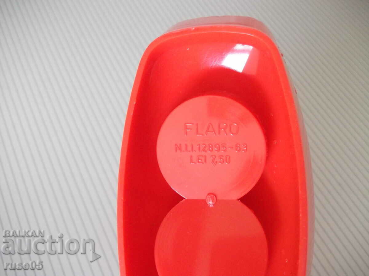 Romanian salt shaker from Soca - 6