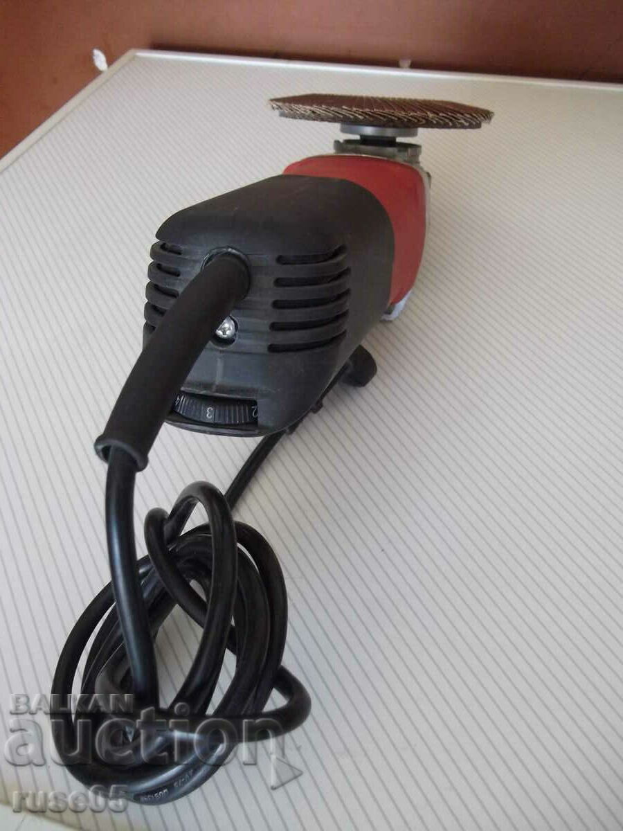 Angle grinder "RAIDER - RD-AG25" working new - 5