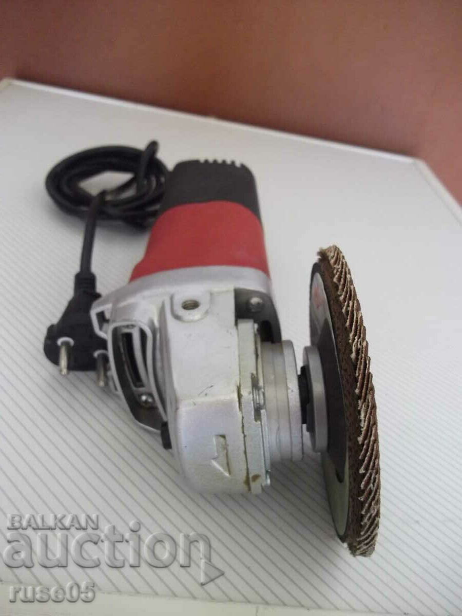 Angle grinder "RAIDER - RD-AG25" working new - 6