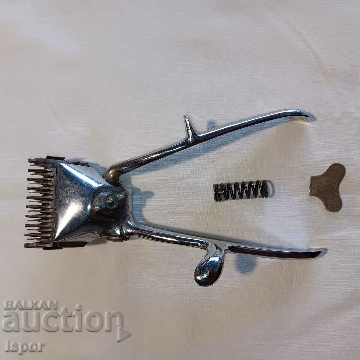 Auction German clipper Auction German clipper