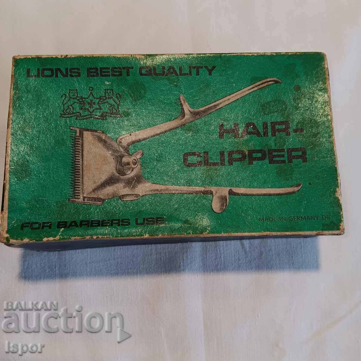 German clipper - 6 German clipper - 6