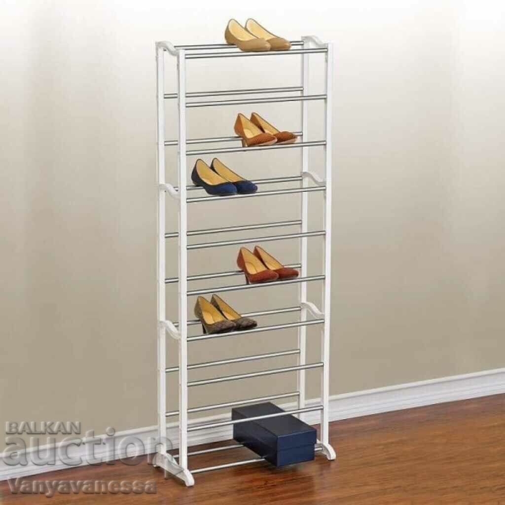 Auction Amazing Shoe Rack TV248 Auction Amazing Shoe Rack TV248
