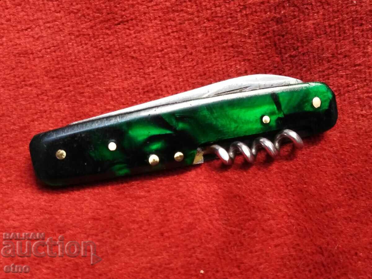 Delivery of BULGARIAN POCKET KNIFE - VELIKO TARNOVO Delivery of BULGARIAN POCKET KNIFE - VELIKO TARNOVO