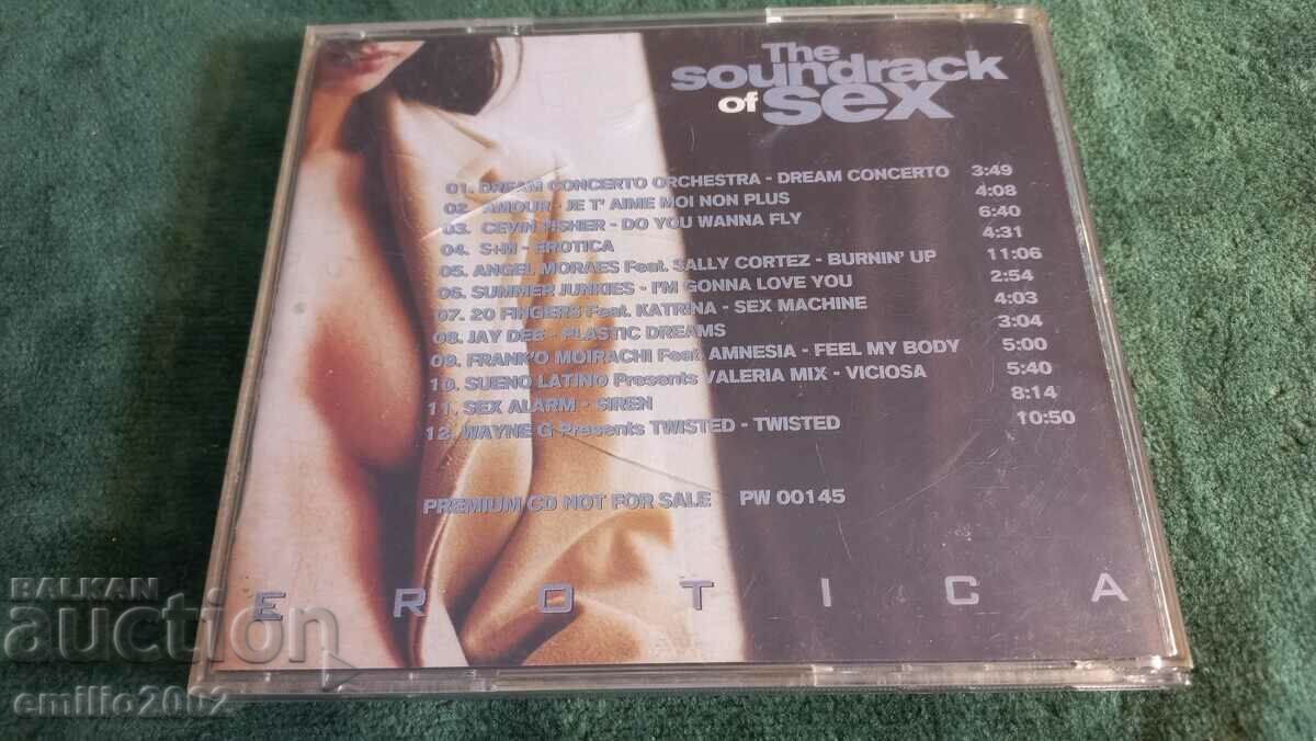 Auction Audio CD Sex summer hits Auction Audio CD Sex summer hits