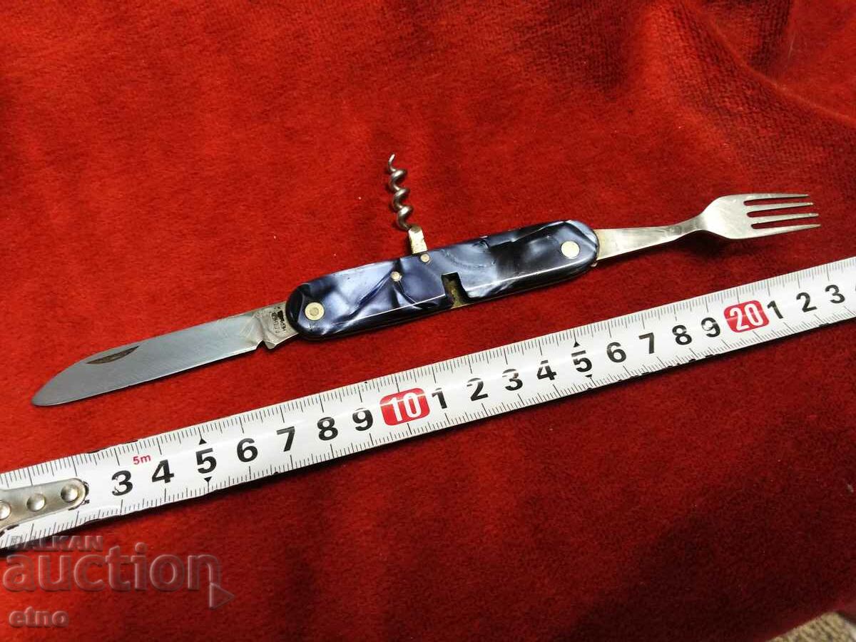 BULGARIAN POCKET KNIFE - FRIDAY DENEV with price 30.00 BGN | € 15.34 BULGARIAN POCKET KNIFE - FRIDAY DENEV with price 30.00 BGN | € 15.34