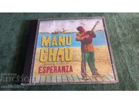 CD audio Manu Chao