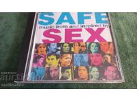 CD audio Sex sigur