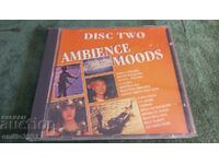 CD audio Ambience mood CD 2