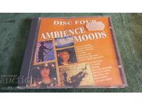 Аудио CD Ambience mood CD 4