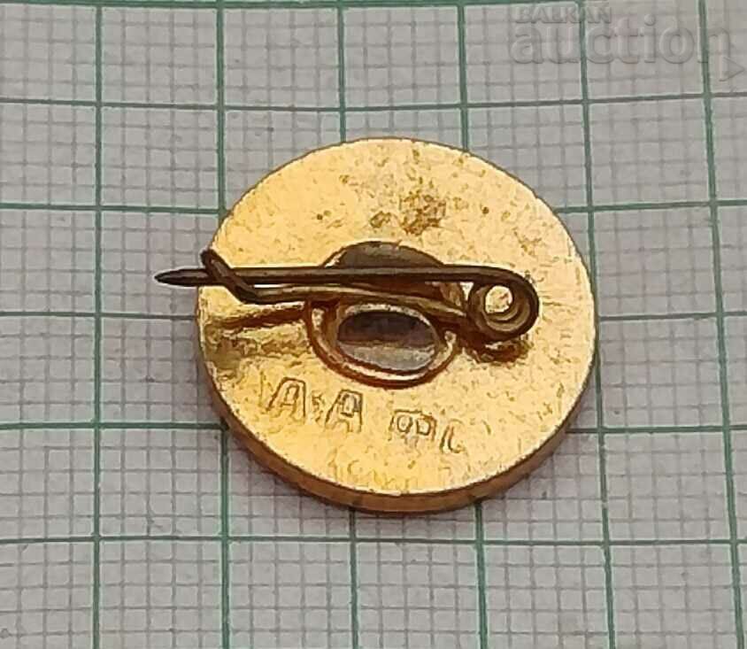 GENGHIS KHAN? BADGE with price 5.00 BGN | € 2.56 GENGHIS KHAN? BADGE with price 5.00 BGN | € 2.56