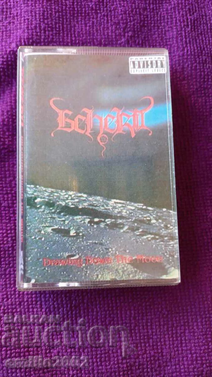 Audio tape black metal Beherit