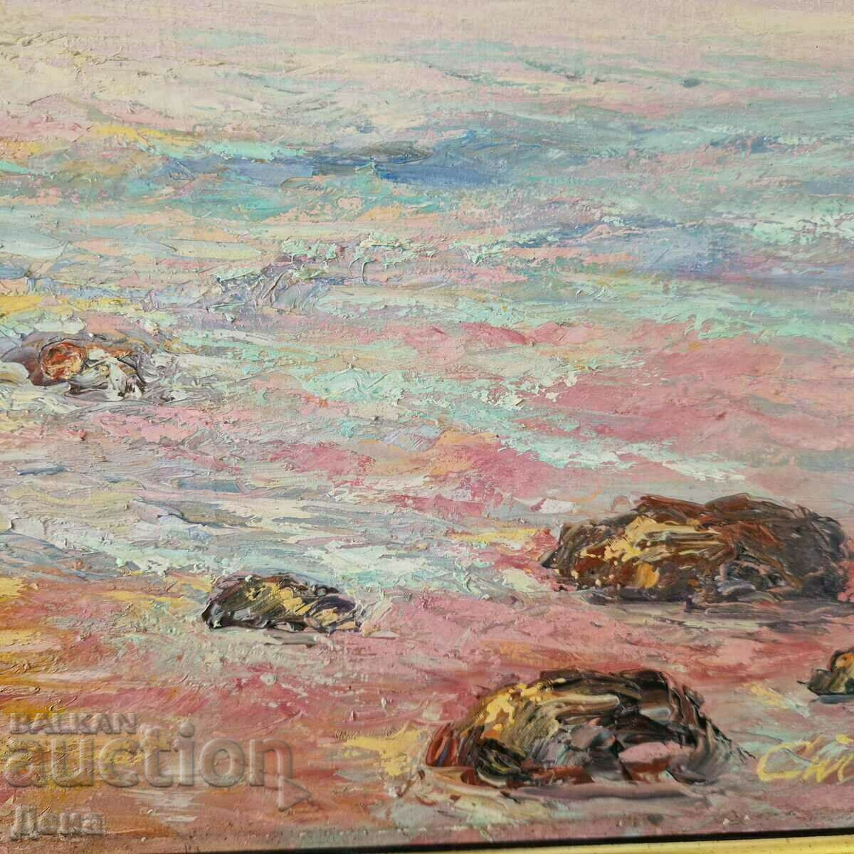 Beautiful Sea Landscape 2003 - 6