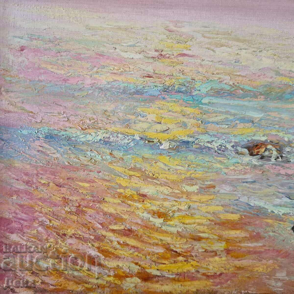 Beautiful Sea Landscape 2003 - 7
