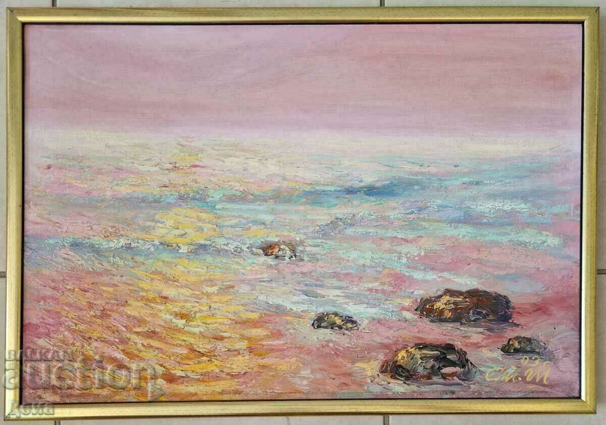 Beautiful Seascape 2003