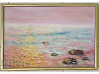 Beautiful Sea Landscape 2003